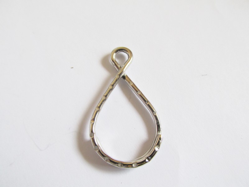(image for) Key ring twisted - #SWSkeyring